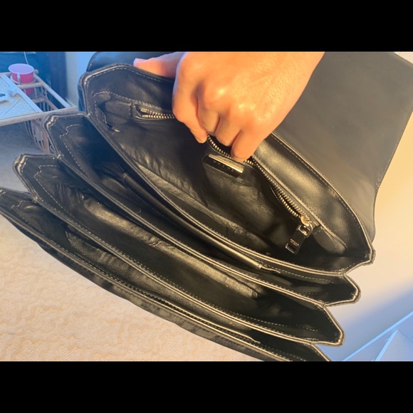 Unique PRADA Reptile Skin Bag - Picture 4 of 7